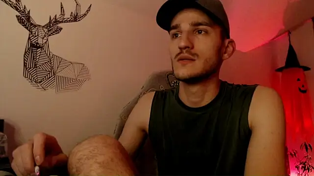 yoyoboy988 online show from October 8, 2025, 8:17 pm