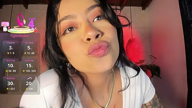 Susana Williamss online show from January 16, 2026, 8:46 pm