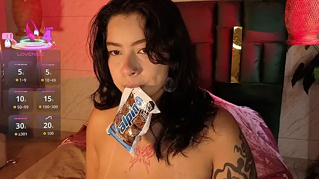 Susana Williamss online show from February 19, 2026, 8:16 pm