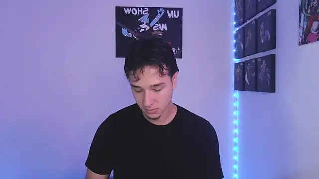 Snapshot of jack_walker190 chatting on September 10, 2025, 5:29 am jack walker190 online show from September 10, 2025, 5:29 am