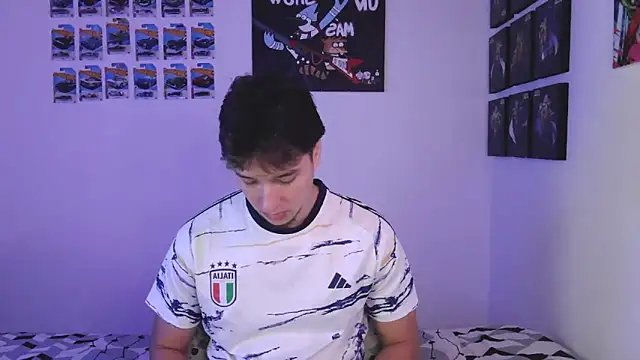 jack walker190 online show from February 9, 2026, 12:03 am