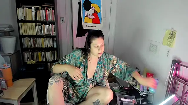 Rosiee69  online show from October 5, 2025, 1:53 pm