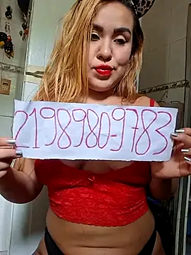 BrendaYalla online show from March 1, 2025, 6:00 pm