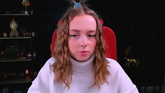 JenniferGraces online show from February 21, 2025, 8:18 am