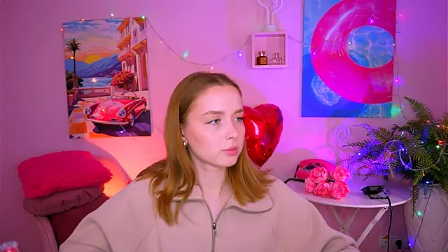 JenniferGraces online show from February 24, 2025, 11:21 am