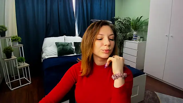 AmandaGracy 1 online show from March 15, 2025, 4:24 am