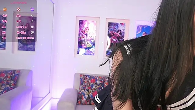 Snapshot of SaharaKramer chatting on February 17, 2025, 10:14 pm SaharaKramer online show from February 17, 2025, 10:14 pm