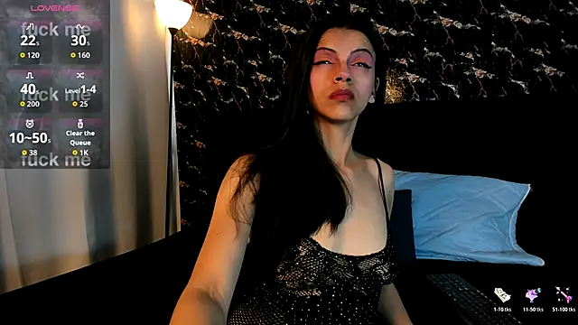 aitana garcia  online show from October 25, 2025, 12:02 pm