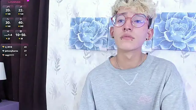 iiangel  online show from February 26, 2025, 7:31 am