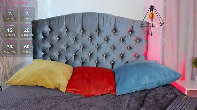 iiangel  online show from October 23, 2025, 3:06 am