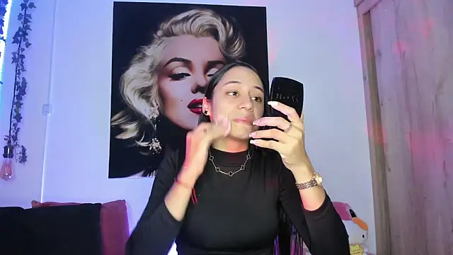 TANIA 06 online show from November 10, 2025, 1:10 pm