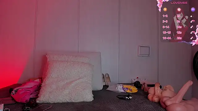 sasha riverss online show from February 23, 2026, 7:22 pm