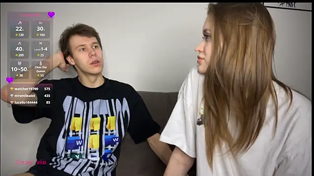 griwkaaa online show from March 1, 2025, 11:15 pm