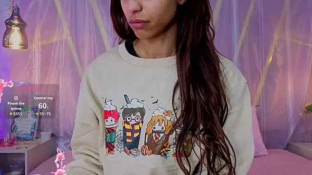 EmmyCortez online show from March 26, 2026, 12:11 pm