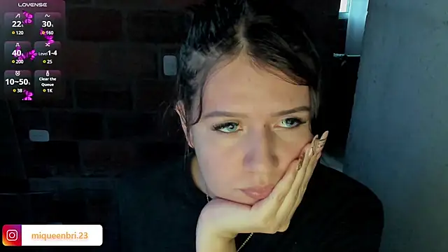 Snapshot of brii69 chatting on February 28, 2025, 11:01 pm brii69 online show from February 28, 2025, 11:01 pm