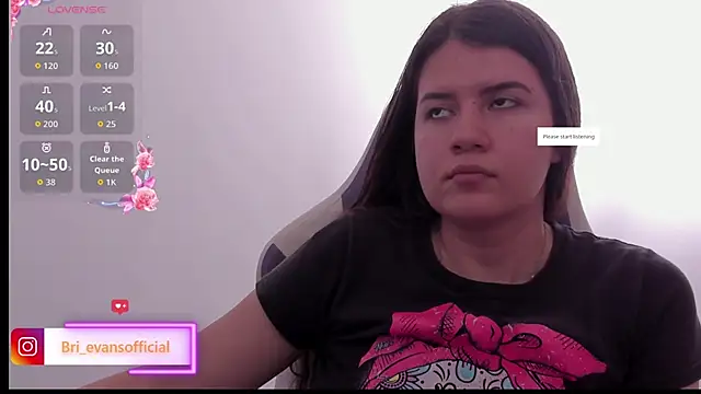 brii69 online show from April 9, 2026, 6:24 pm