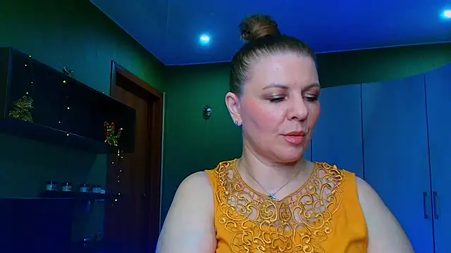 VeronikawGold online show from May 22, 2026, 6:57 pm