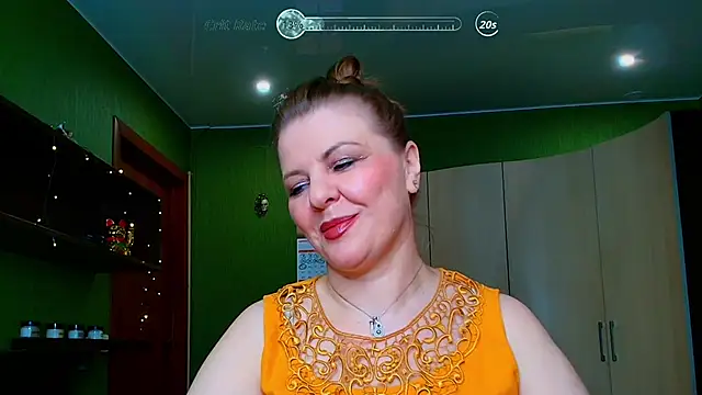VeronikawGold online show from June 15, 2026, 8:00 pm