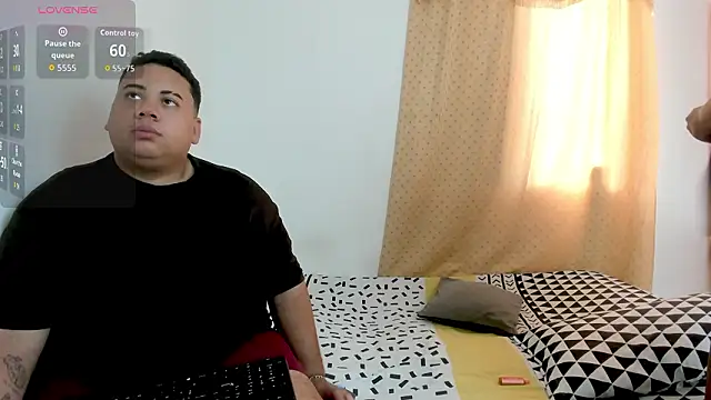 MICHAEL AND SHARON online show from March 9, 2026, 3:16 pm