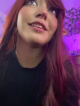 Snapshot of Niconya chatting on March 21, 2025, 6:38 am Niconya online show from March 21, 2025, 6:38 am