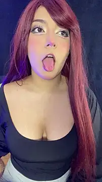 Snapshot of Niconya chatting on February 26, 2026, 4:55 am Niconya online show from February 26, 2026, 4:55 am