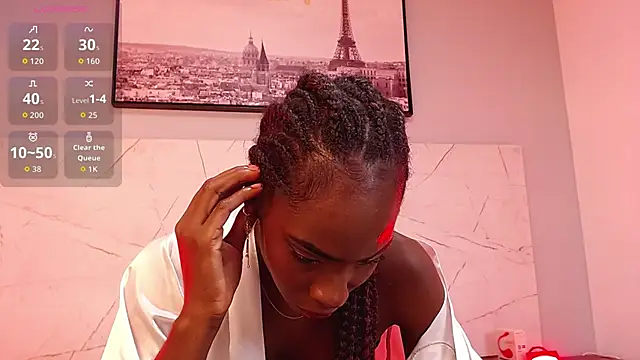 AnnyCampbell online show from January 11, 2026, 3:11 am