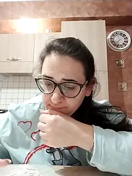 Dolcecurvy online show from March 15, 2026, 10:38 pm