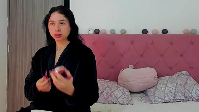 Snapshot of ela_black chatting on February 23, 2025, 1:21 pm ela black online show from February 23, 2025, 1:21 pm