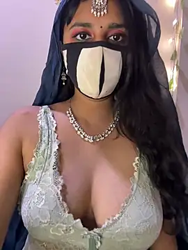 Dishasarmaa05 online show from March 12, 2026, 2:56 pm