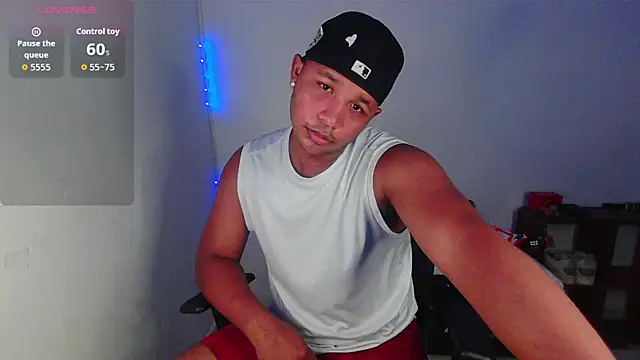 Gooss cum online show from November 17, 2025, 2:06 am