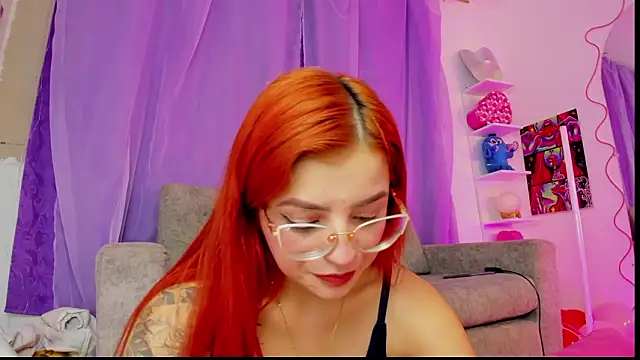 MelaniJhonson online show from February 11, 2026, 5:12 am