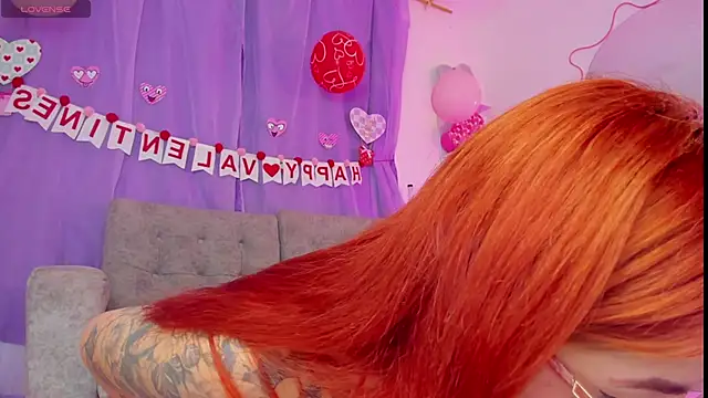 MelaniJhonson online show from February 23, 2026, 7:06 am