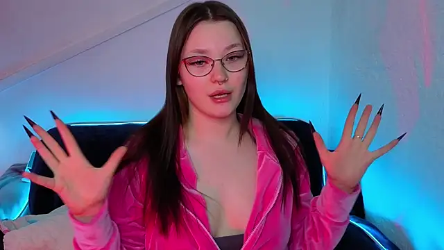 Snapshot of milliedoll chatting on October 6, 2025, 7:17 am milliedoll online show from October 6, 2025, 7:17 am