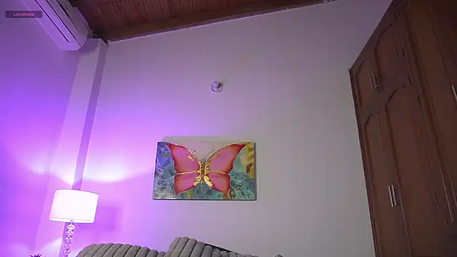 gala monroe online show from November 21, 2025, 11:09 am