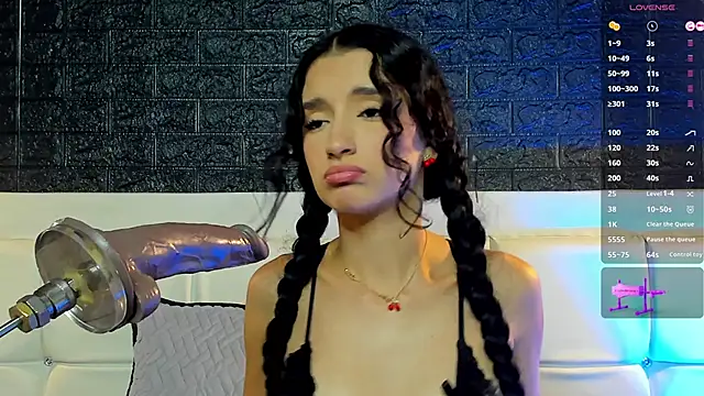 MELODYY SWEET online show from March 10, 2025, 2:48 pm