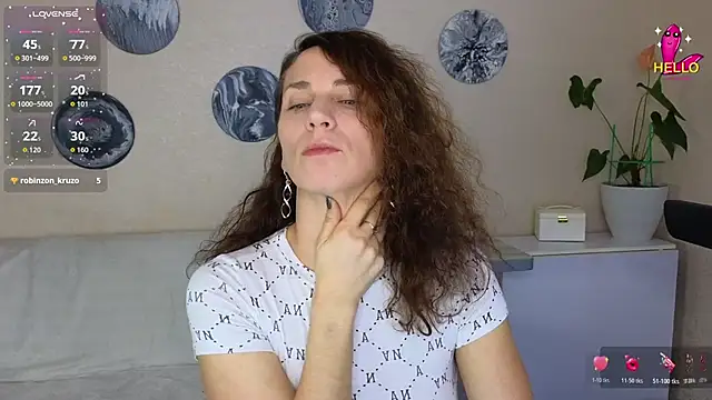 mylady xenia online show from March 21, 2026, 8:01 pm