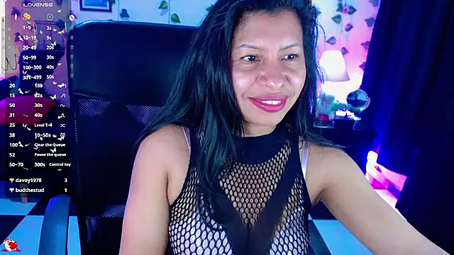 AbbyPrincessAGT online show from March 26, 2026, 9:31 pm