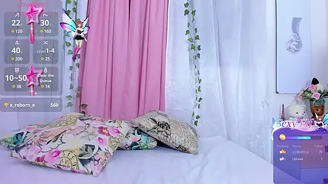 Emma lorense22 online show from March 7, 2025, 10:21 pm