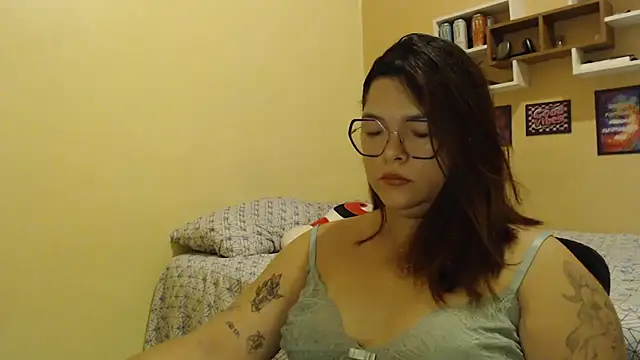 Snapshot of GoddessChaar chatting on January 14, 2026, 10:43 am GoddessChaar online show from January 14, 2026, 10:43 am