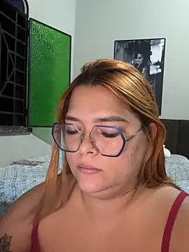 GoddessChaar online show from February 27, 2026, 9:53 am