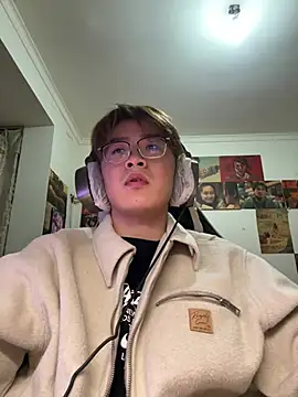 Anson0722 online show from March 12, 2026, 2:45 pm