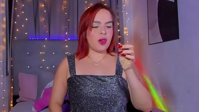 Anaroussew02 online show from September 12, 2025, 4:45 am