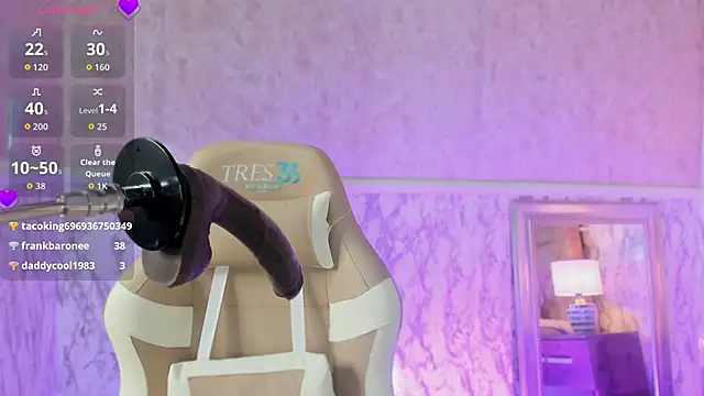 Snapshot of CandyKissx chatting on October 21, 2025, 7:03 pm CandyKissx online show from October 21, 2025, 7:03 pm