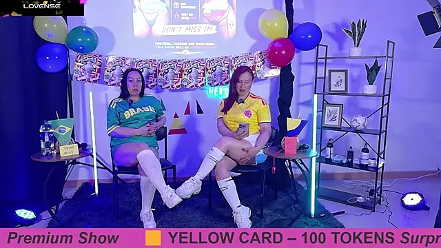 Megan-01- online show from June 19, 2026, 2:54 pm