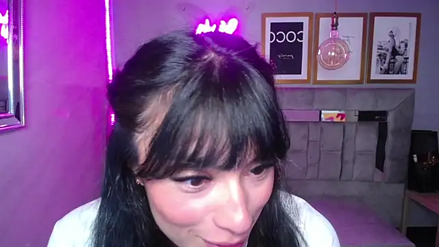 Isabella Collen v online show from March 20, 2025, 12:32 pm