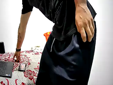 Brian lumper01 online show from March 5, 2025, 11:05 pm