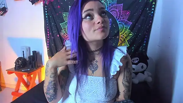 ChloeAllennn online show from March 14, 2025, 3:26 am