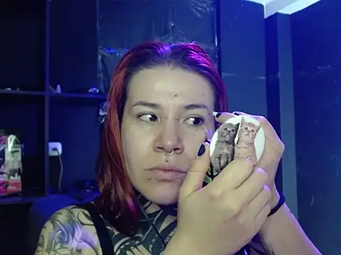 Snapshot of Pandora_9666 chatting on March 2, 2026, 1:07 pm Pandora 9666 online show from March 2, 2026, 1:07 pm