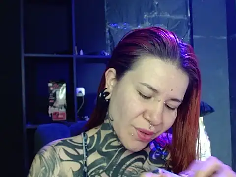 Snapshot of Pandora_9666 chatting on March 6, 2026, 8:44 am Pandora 9666 online show from March 6, 2026, 8:44 am