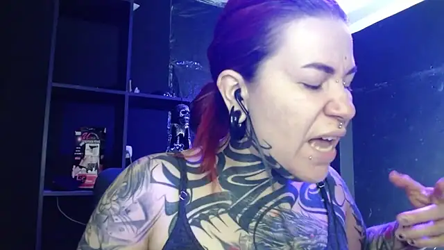 Snapshot of Pandora_9666 chatting on March 16, 2026, 2:21 pm Pandora 9666 online show from March 16, 2026, 2:21 pm